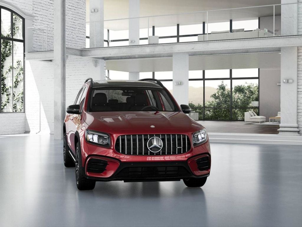 2026 Mercedes-Benz GLB GLB 35 AMG® 4MATIC®