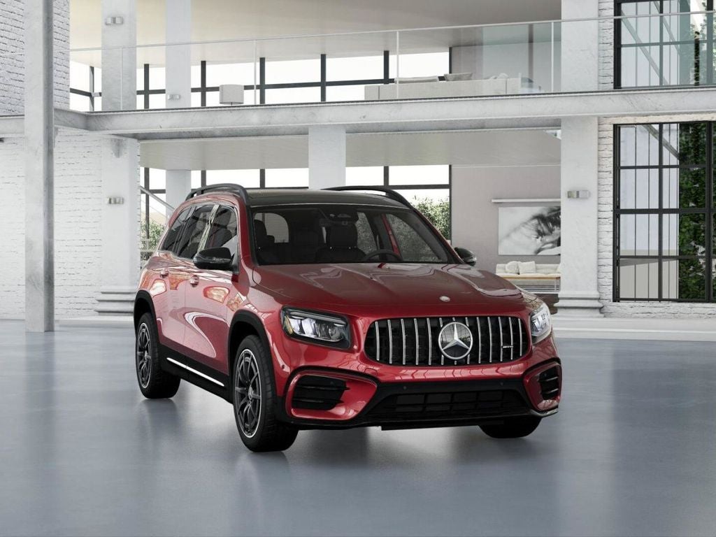2026 Mercedes-Benz GLB GLB 35 AMG® 4MATIC®