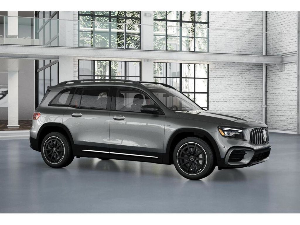 2026 Mercedes-Benz GLB GLB 35 AMG® 4MATIC®