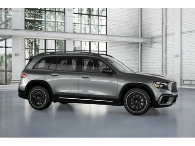 2026 Mercedes-Benz GLB GLB 35 AMG® 4MATIC®