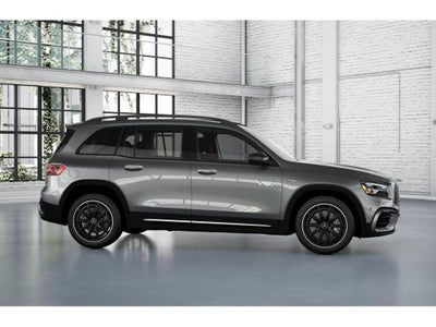 2026 Mercedes-Benz GLB GLB 35 AMG® 4MATIC®