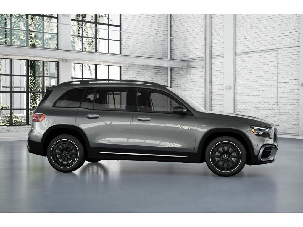 2026 Mercedes-Benz GLB GLB 35 AMG® 4MATIC®