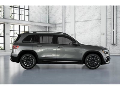 2026 Mercedes-Benz GLB GLB 35 AMG® 4MATIC®