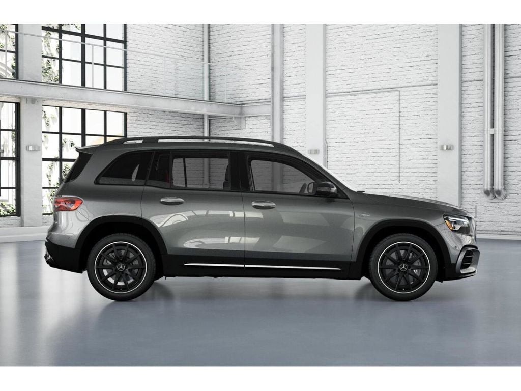 2026 Mercedes-Benz GLB GLB 35 AMG® 4MATIC®