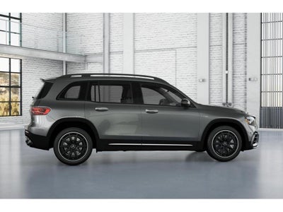 2026 Mercedes-Benz GLB GLB 35 AMG® 4MATIC®