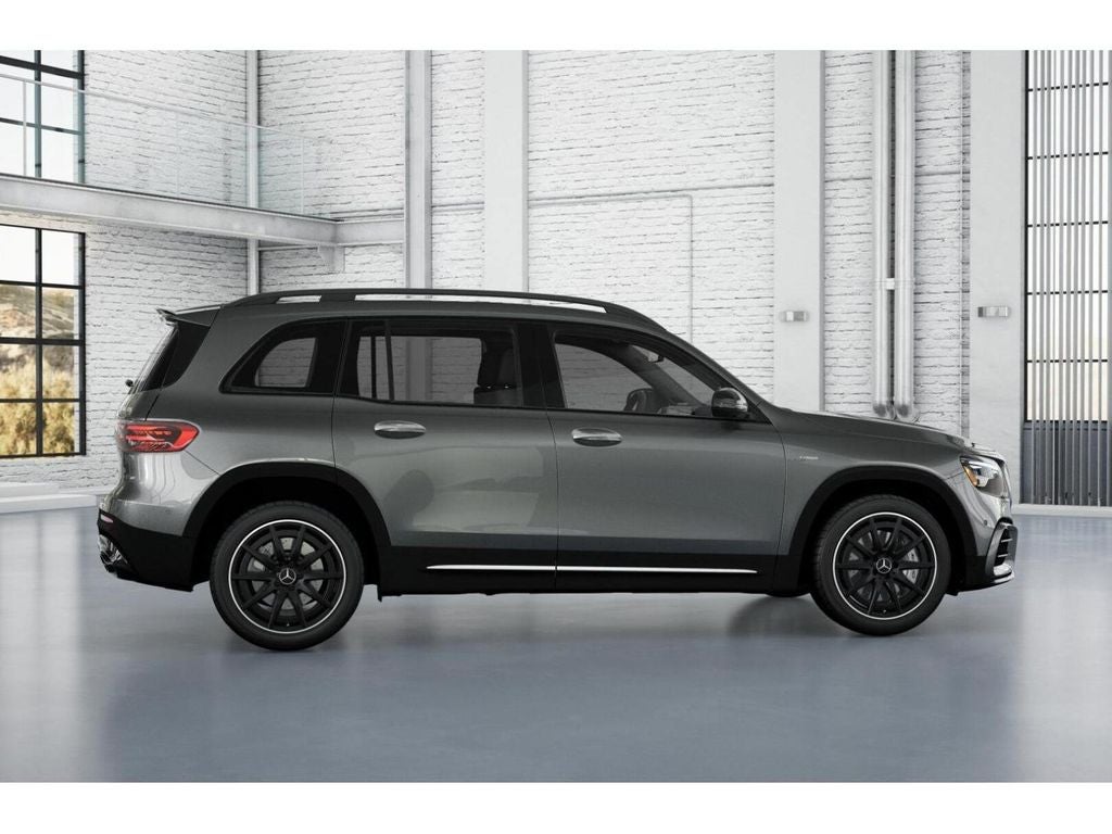 2026 Mercedes-Benz GLB GLB 35 AMG® 4MATIC®