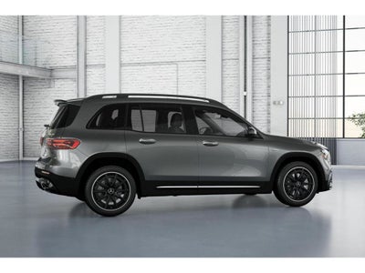 2026 Mercedes-Benz GLB GLB 35 AMG® 4MATIC®