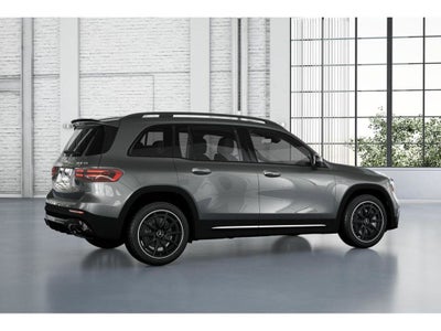 2026 Mercedes-Benz GLB GLB 35 AMG® 4MATIC®
