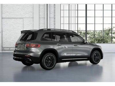 2026 Mercedes-Benz GLB GLB 35 AMG® 4MATIC®
