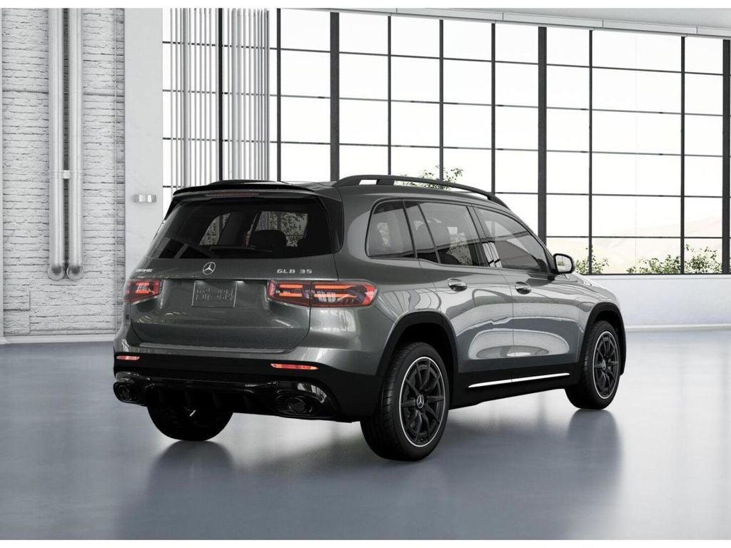 2026 Mercedes-Benz GLB GLB 35 AMG® 4MATIC®