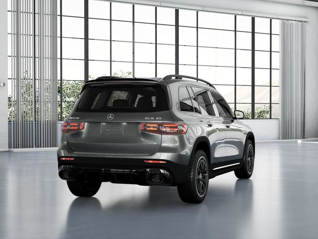 2026 Mercedes-Benz GLB GLB 35 AMG® 4MATIC®