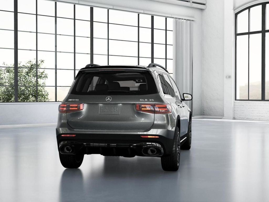 2026 Mercedes-Benz GLB GLB 35 AMG® 4MATIC®