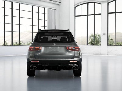 2026 Mercedes-Benz GLB GLB 35 AMG® 4MATIC®