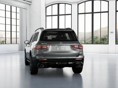 2026 Mercedes-Benz GLB GLB 35 AMG® 4MATIC®