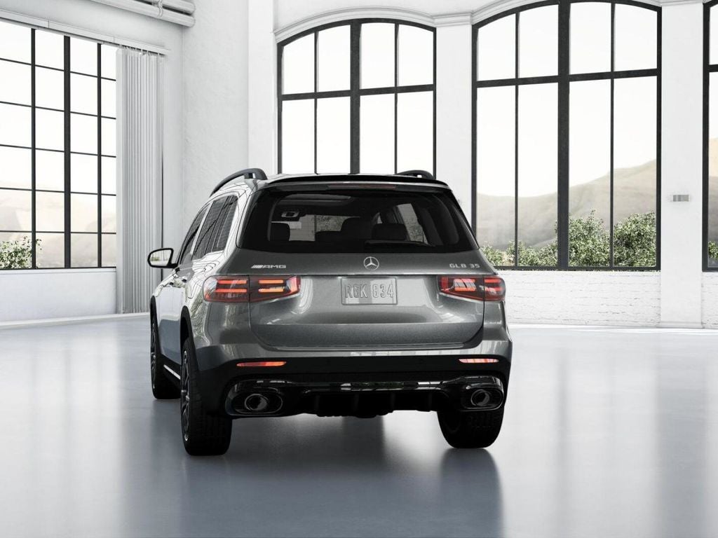 2026 Mercedes-Benz GLB GLB 35 AMG® 4MATIC®