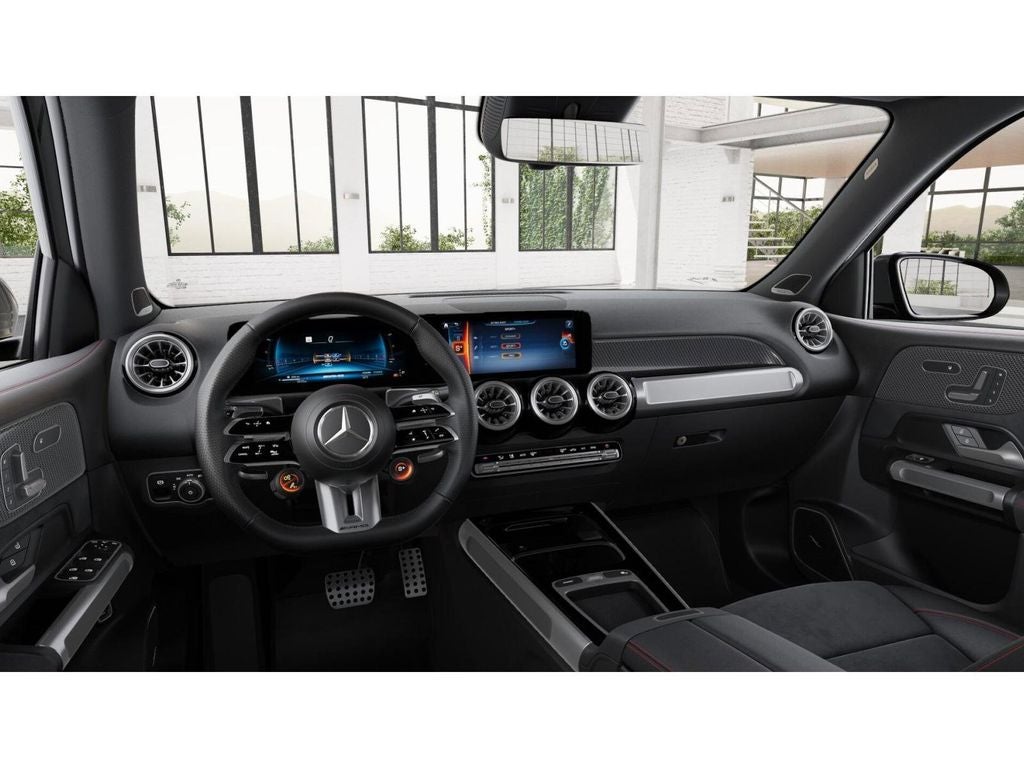 2026 Mercedes-Benz GLB GLB 35 AMG® 4MATIC®