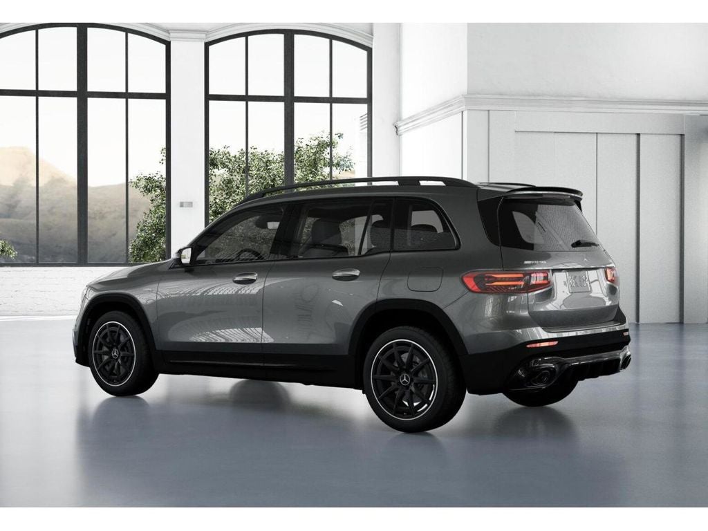 2026 Mercedes-Benz GLB GLB 35 AMG® 4MATIC®