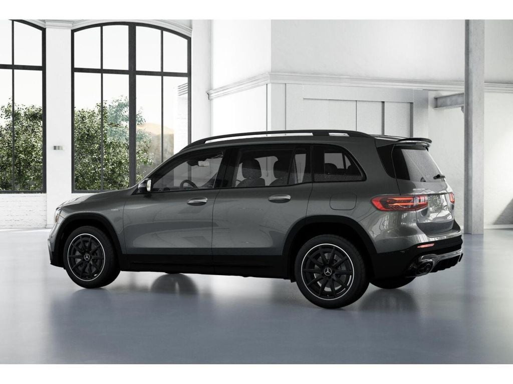 2026 Mercedes-Benz GLB GLB 35 AMG® 4MATIC®