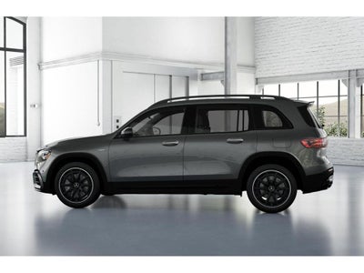 2026 Mercedes-Benz GLB GLB 35 AMG® 4MATIC®