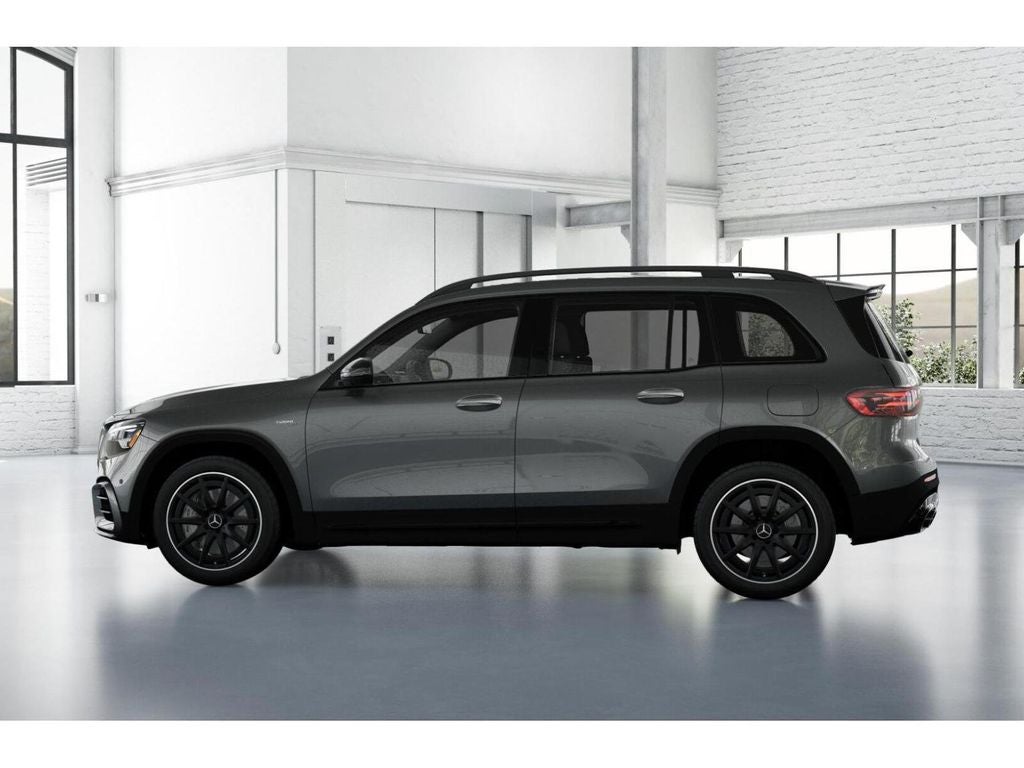 2026 Mercedes-Benz GLB GLB 35 AMG® 4MATIC®