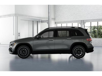 2026 Mercedes-Benz GLB GLB 35 AMG® 4MATIC®