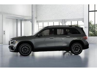 2026 Mercedes-Benz GLB GLB 35 AMG® 4MATIC®