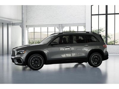 2026 Mercedes-Benz GLB GLB 35 AMG® 4MATIC®