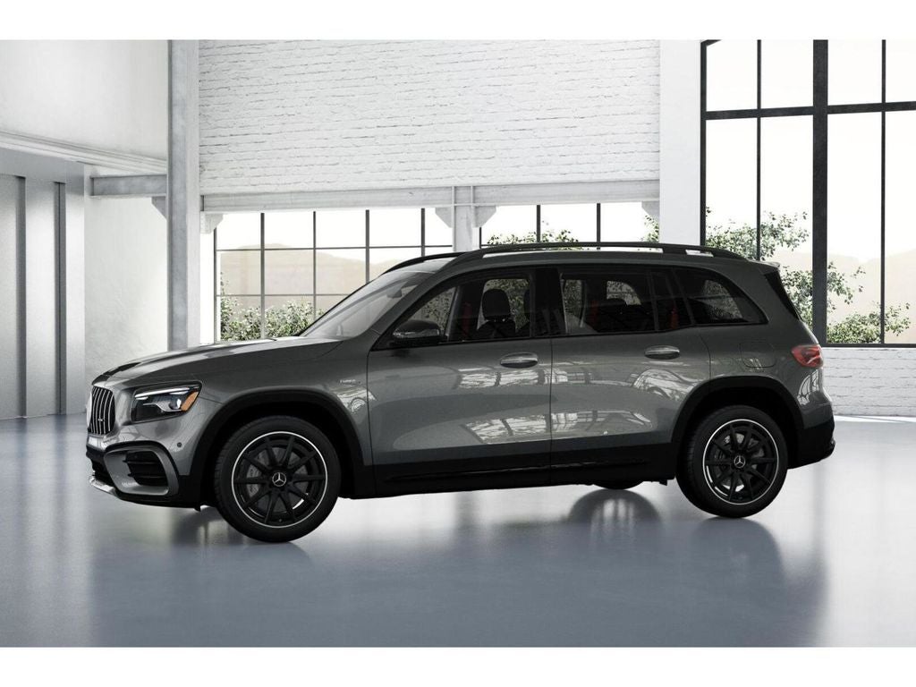 2026 Mercedes-Benz GLB GLB 35 AMG® 4MATIC®