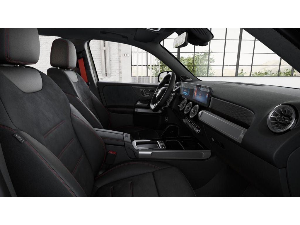 2026 Mercedes-Benz GLB GLB 35 AMG® 4MATIC®