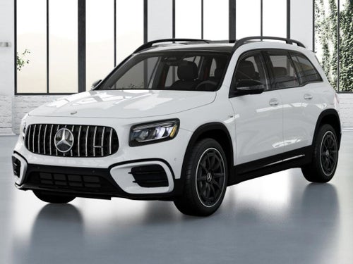 2026 Mercedes-Benz GLB GLB 35 AMG® 4MATIC®