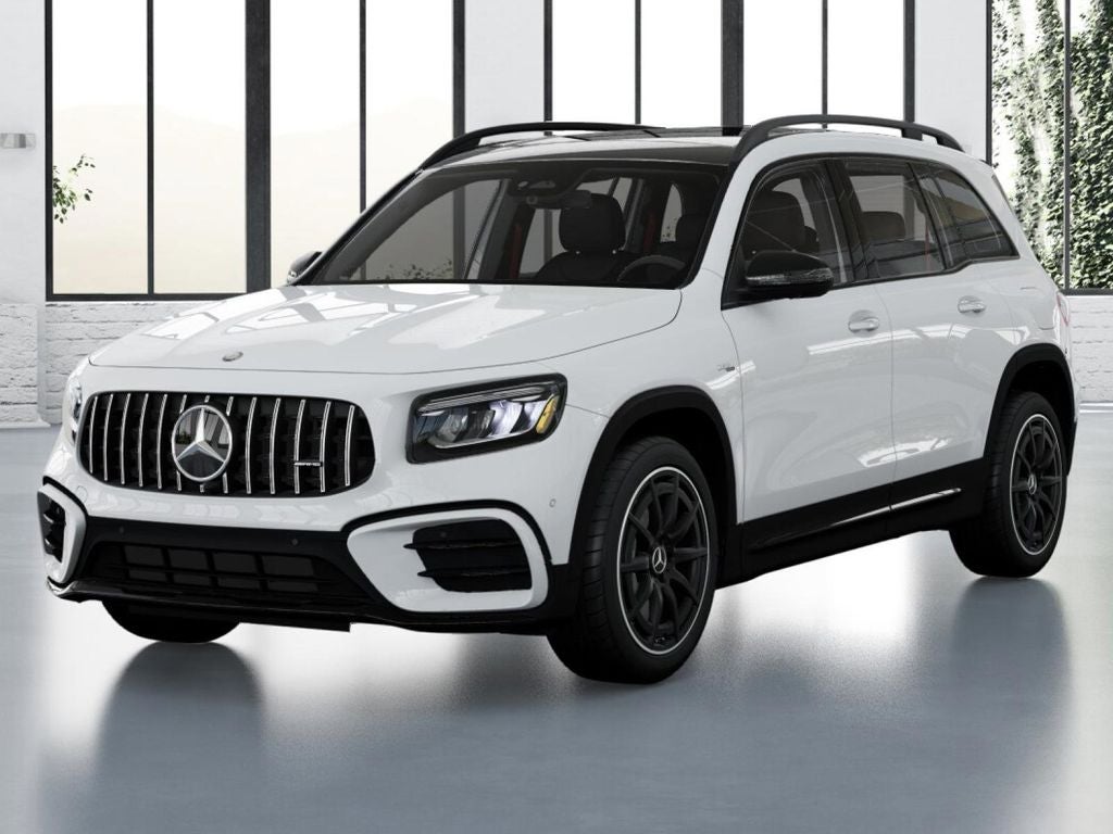 2026 Mercedes-Benz GLB GLB 35 AMG® 4MATIC®