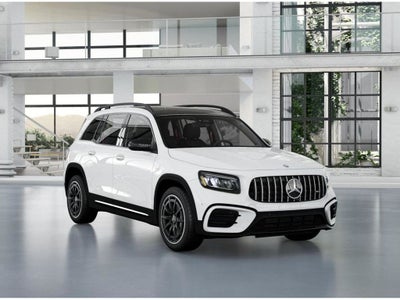 2026 Mercedes-Benz GLB GLB 35 AMG® 4MATIC®