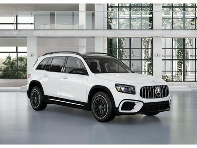 2026 Mercedes-Benz GLB GLB 35 AMG® 4MATIC®