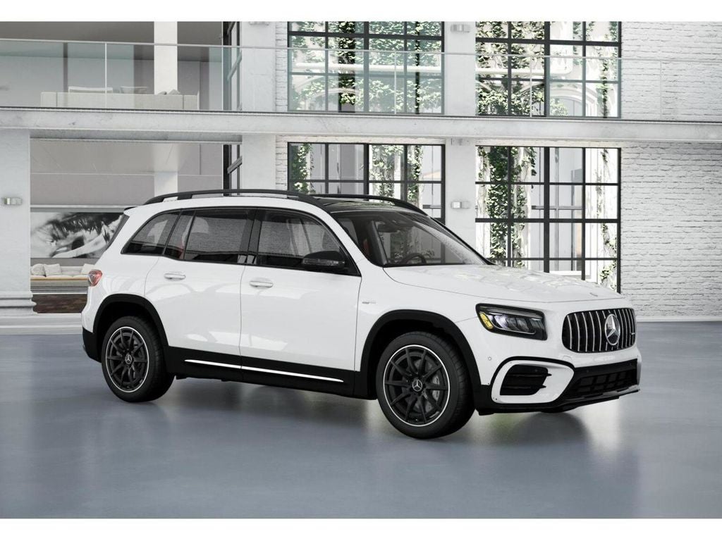 2026 Mercedes-Benz GLB GLB 35 AMG® 4MATIC®