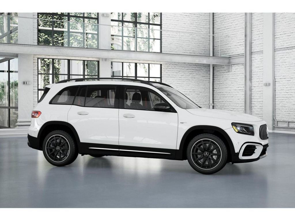 2026 Mercedes-Benz GLB GLB 35 AMG® 4MATIC®
