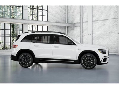 2026 Mercedes-Benz GLB GLB 35 AMG® 4MATIC®