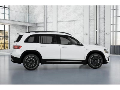 2026 Mercedes-Benz GLB GLB 35 AMG® 4MATIC®