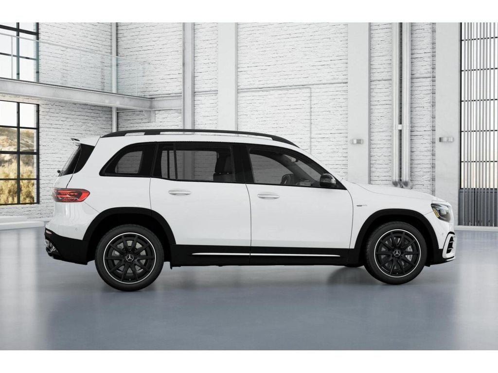 2026 Mercedes-Benz GLB GLB 35 AMG® 4MATIC®