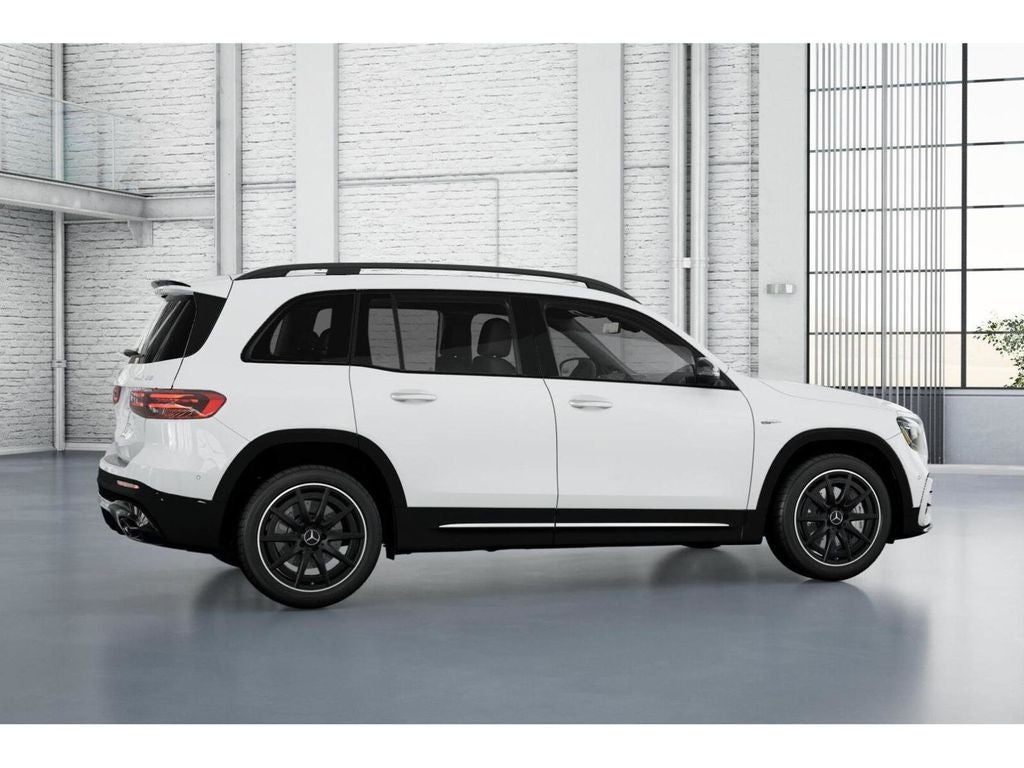 2026 Mercedes-Benz GLB GLB 35 AMG® 4MATIC®