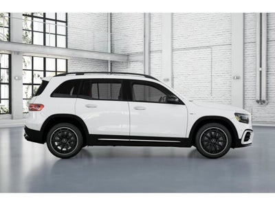 2026 Mercedes-Benz GLB GLB 35 AMG® 4MATIC®