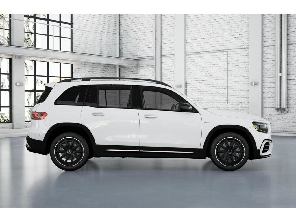 2026 Mercedes-Benz GLB GLB 35 AMG® 4MATIC®