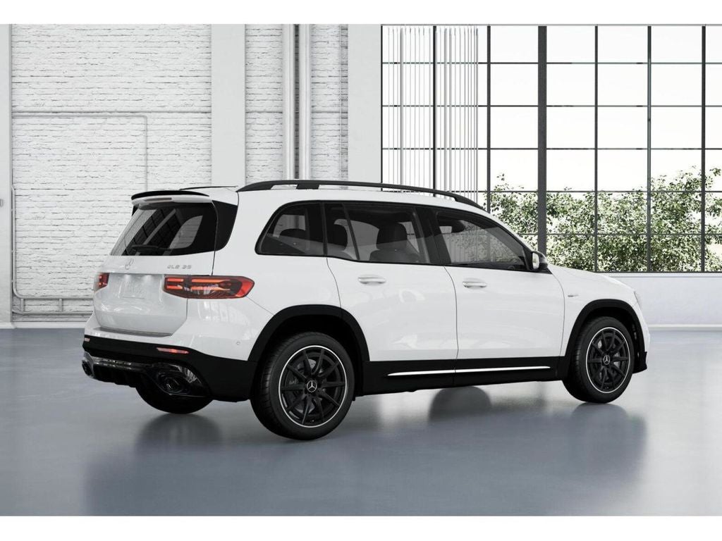 2026 Mercedes-Benz GLB GLB 35 AMG® 4MATIC®