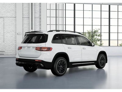2026 Mercedes-Benz GLB GLB 35 AMG® 4MATIC®