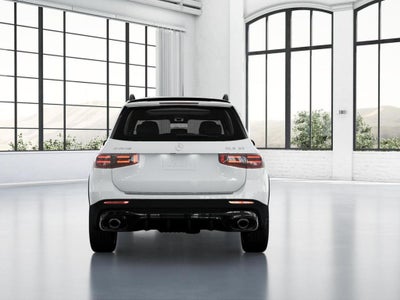 2026 Mercedes-Benz GLB GLB 35 AMG® 4MATIC®