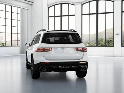 2026 Mercedes-Benz GLB GLB 35 AMG® 4MATIC®