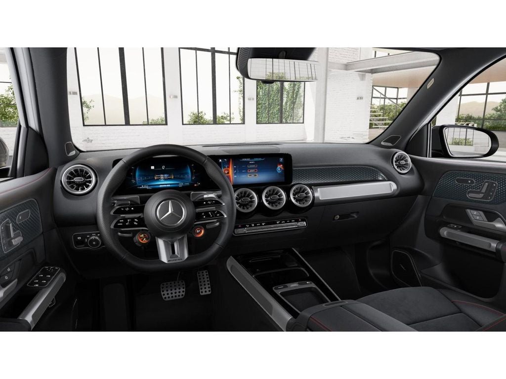 2026 Mercedes-Benz GLB GLB 35 AMG® 4MATIC®