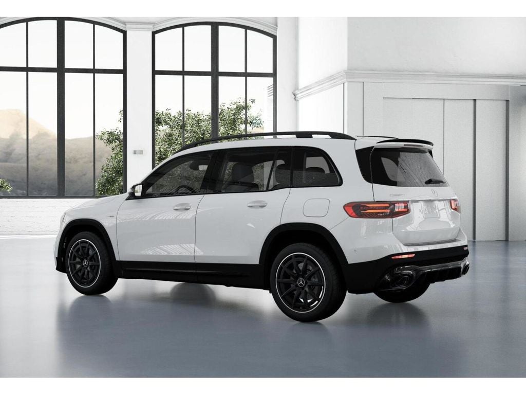 2026 Mercedes-Benz GLB GLB 35 AMG® 4MATIC®