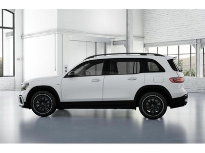 2026 Mercedes-Benz GLB GLB 35 AMG® 4MATIC®