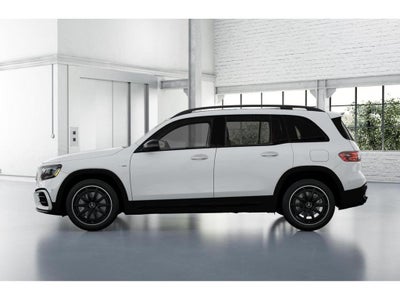 2026 Mercedes-Benz GLB GLB 35 AMG® 4MATIC®