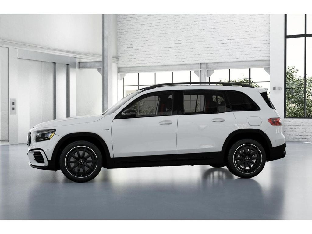 2026 Mercedes-Benz GLB GLB 35 AMG® 4MATIC®